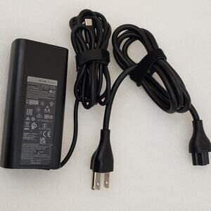 Replacement 65W USB-C Laptop AC Power Adapter Charger Model LX-65W